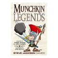 Munchkin Legends Game