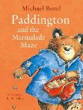 Paddington & The Marmalade Maze