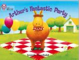 Arthur's Fantastic Party: Band 06/Orange