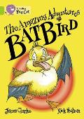 The Amazing Adventures of Batbird: Band 11/Lime