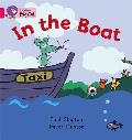 In the Boat: Band 01a/Pink a