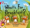 What's for Breakfast?: Red B/Band 2b