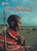 The Masai: Tribe of Warriors: Emerald/Band 15