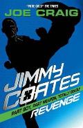 Jimmy Coates - Revenge. Joe Craig