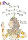 How to Be an Ancient Egyptian in 13 Easy Stages: Band 12/Copper