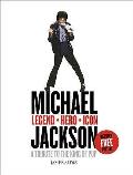 Michael Jackson Legend Hero Icon