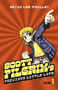 Scott Pilgrim Volume 01 Scott Pilgrims Precious Little Life