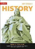 Collins Key Stage 3 History1750-1918 Book 2