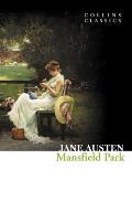 Collins Classics Mansfield Park