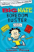 Big Nate Boredom Buster UK