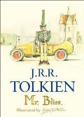 Mr Bliss by J R R Tolkien
