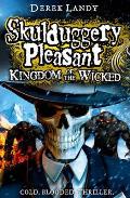 Skulduggery Pleasant 07 Kingdom of the Wicked