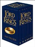 Lord of the Rings Boxed Set