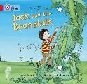 Jack and the Beanstalk: Band 02b/Red B