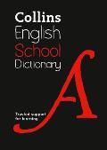 Collins English School Dictionary