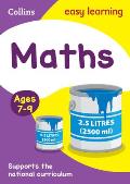 Maths Age 7-9