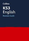 Collins New Key Stage 3 Revision -- English: Revision Guide