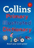 Collins Primary Illustrated Dictionary [Second Edition]