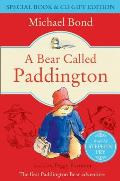 Bear Called Paddington Special Book & CD Gift Edition