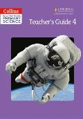 Collins International Primary Science - Teacher's Guide 4