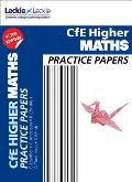 Cfe Higher Maths Practice Papers for Sqa Exams