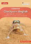 Collins Cambridge Checkpoint English - Stage 9: Student Book