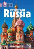 Collins Big Cat - Spotlight on Russia: Band 18/Pearl