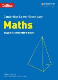 Collins Cambridge Checkpoint Maths - Cambridge Checkpoint Maths Student Book Stage 9