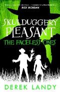 Skulduggery Pleasant 03 The Faceless Ones