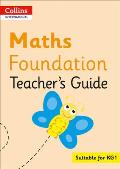 Collins International Foundation - Collins International Maths Foundation Teacher's Guide