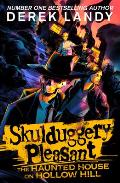 Skulduggery Pleasant