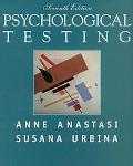 Psychological Testing 7th Edition