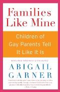 Families Like Mine Children of Gay Parents Tell It Like It Is