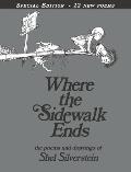 Where The Sidewalk Ends Special Edition with 12 Extra Poems