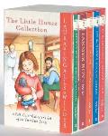 Little House 5-Book Full-Color Box Set: Books 1 to 5