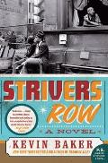 Strivers Row