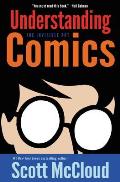 Understanding Comics the Invisible Art