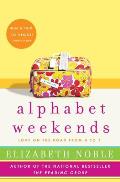 Alphabet Weekends Love on the Road from A to Z