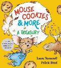Mouse Cookies & More A Treasury With CD Audio 8 Songs & Celebrity Readings