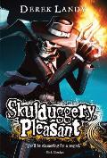 Skulduggery Pleasant 01 Scepter of The Ancients