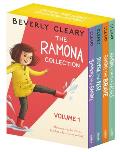 Ramona Collection Volume 1 Ramona & Her Father Ramona the Brave Ramona the Pest Beezus & Ramona