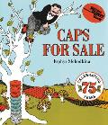 Caps for Sale A Tale of a Peddler Some Monkeys & Their Monkey Business
