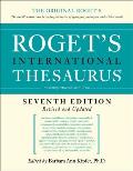 Rogets International Thesaurus 7th Edition