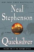 Quicksilver: Volume One of the Baroque Cycle