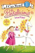 Pinkalicious School Rules