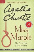 Miss Marple The Complete Short Story Collection