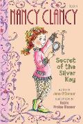 Fancy Nancy Nancy Clancy 04 Secret of the Silver Key