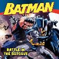 Batman Classic Battle in the Batcave