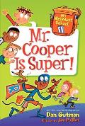 My Weirdest School 01 Mr Cooper Is Super