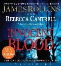 Innocent Blood Low Price CD The Order of the Sanguines Series